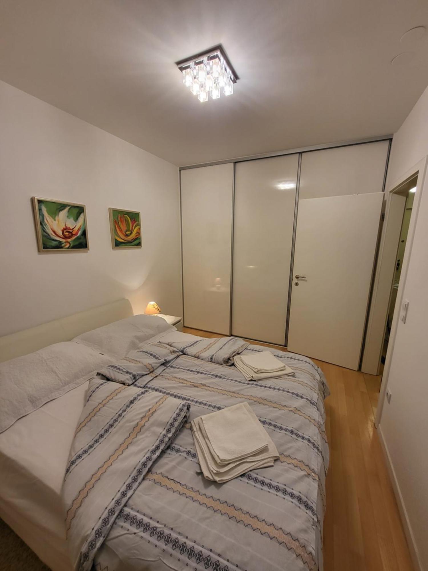 Apartman Jarun Lake Lux Zagreb Exterior photo